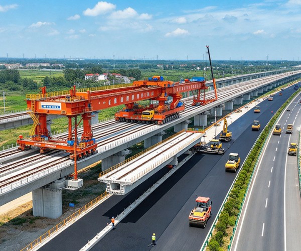 额敏公路建设